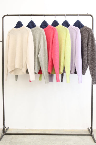 2026AW #2 データ／LE MÉLANGE【予約⚡︎販売】