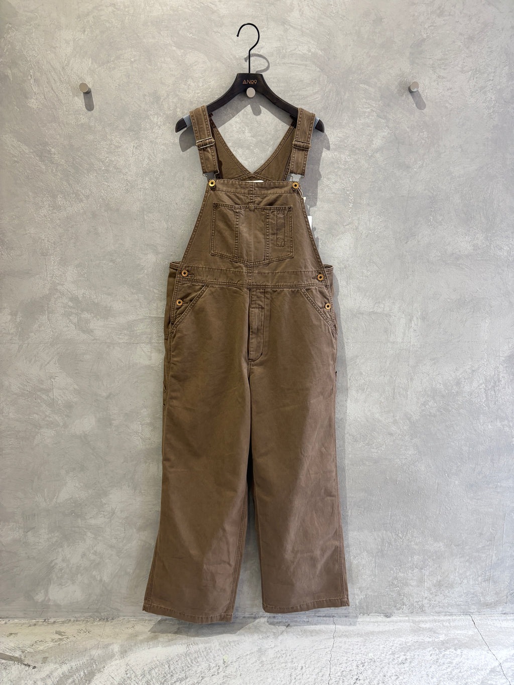 オーバーオール／8623502／LE MÉLANGE／2026 SS#2