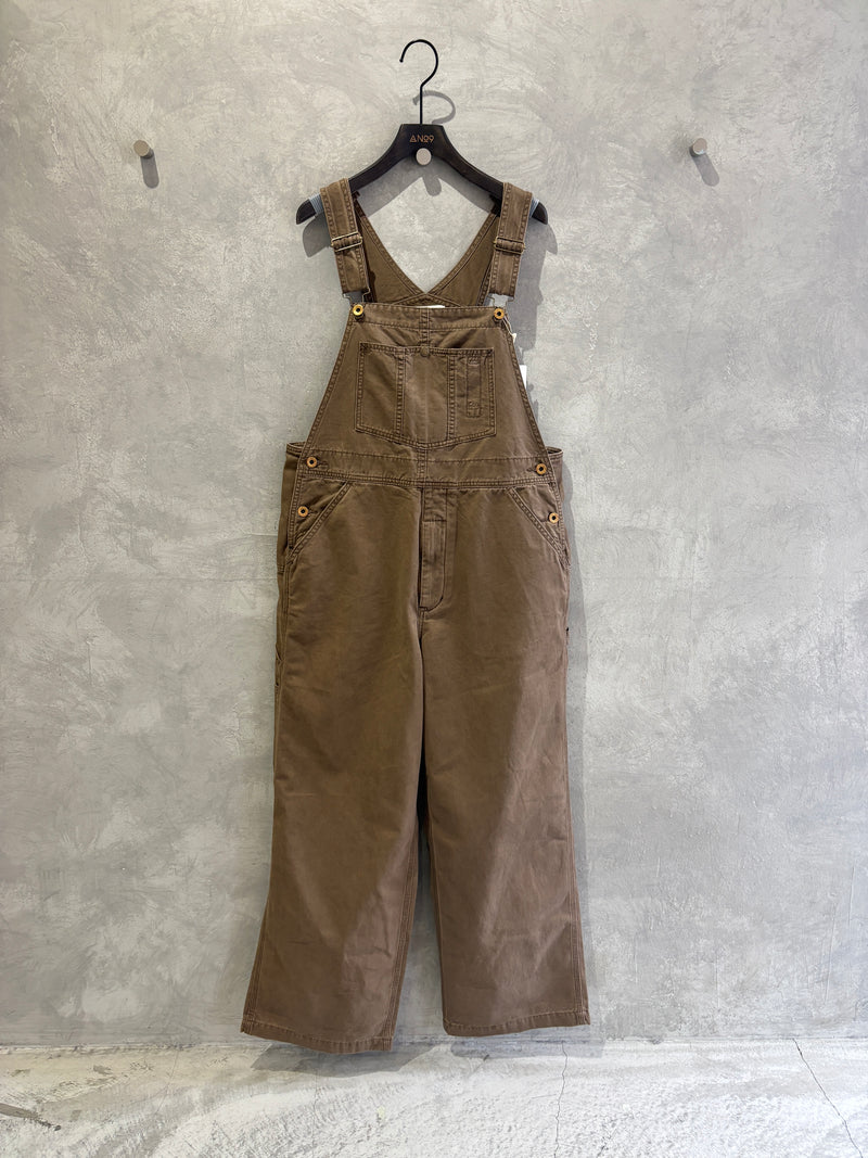 オーバーオール／8623502／LE MÉLANGE／2026 SS#2