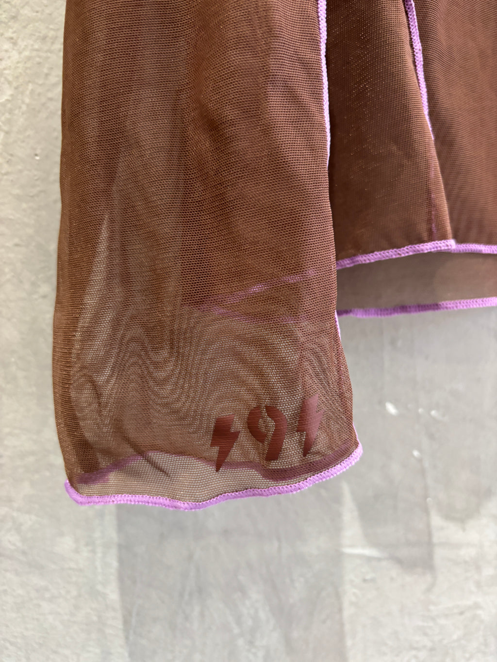 受付終了【再受注】シアーインナー／No.9-the Nines-