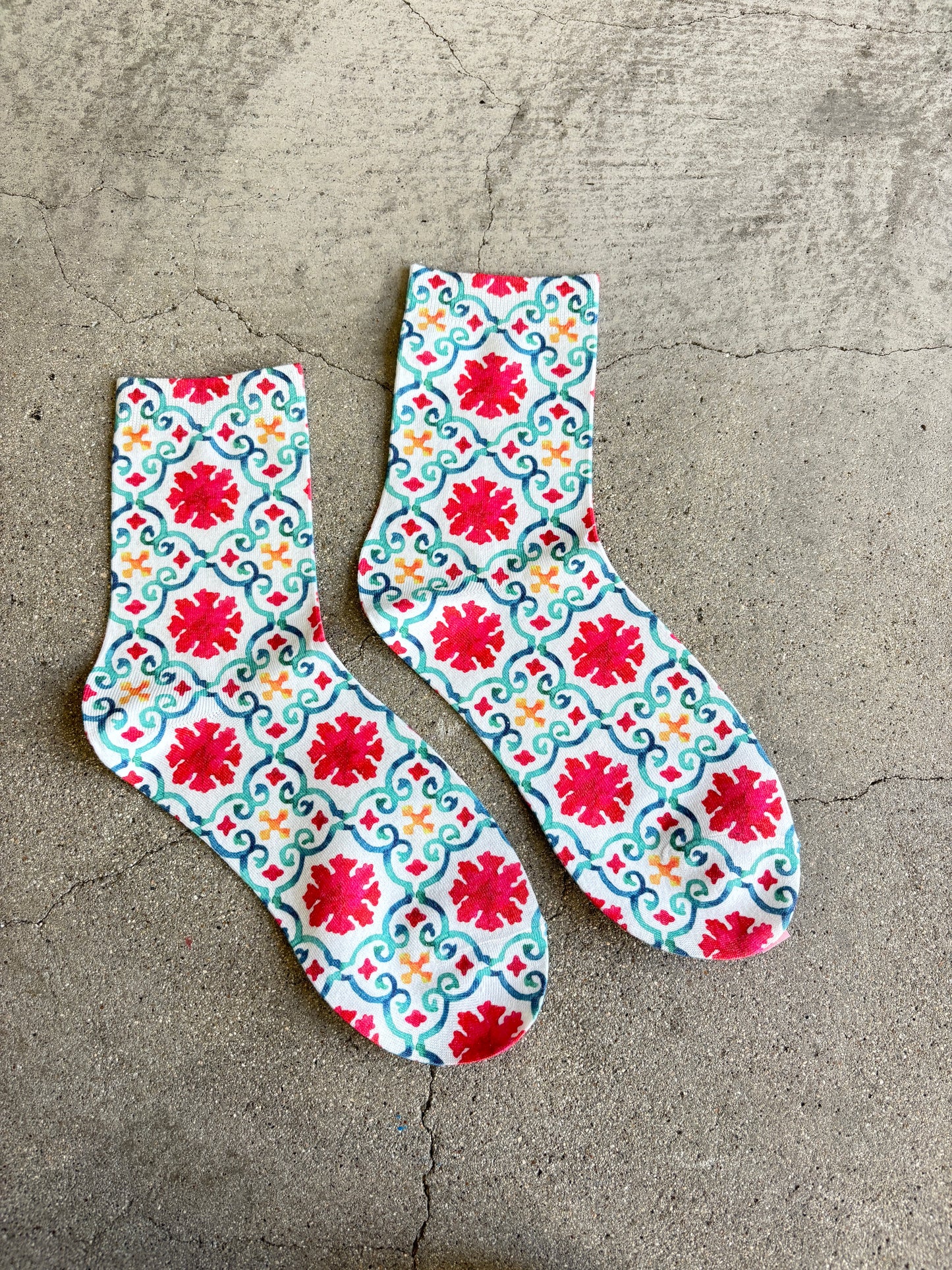 プリントソックス/No.9バイイングシリーズ