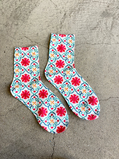 プリントソックス/No.9バイイングシリーズ