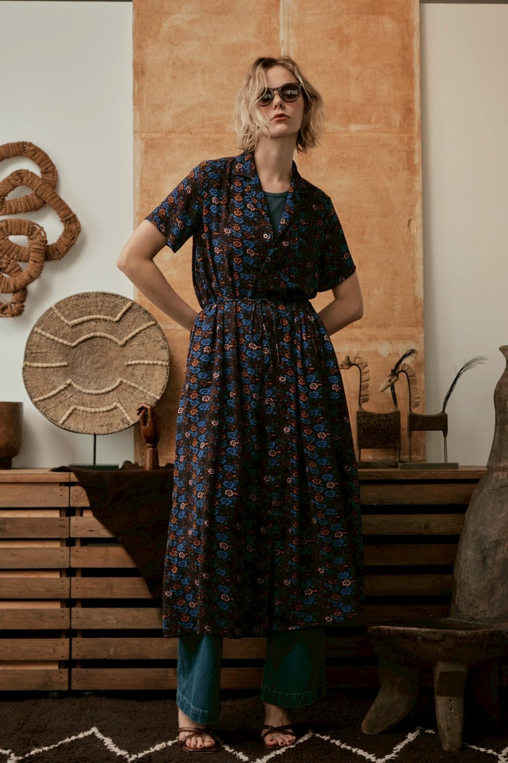 2026SS #2 LOOK／LE MÉLANGE【予約販売】