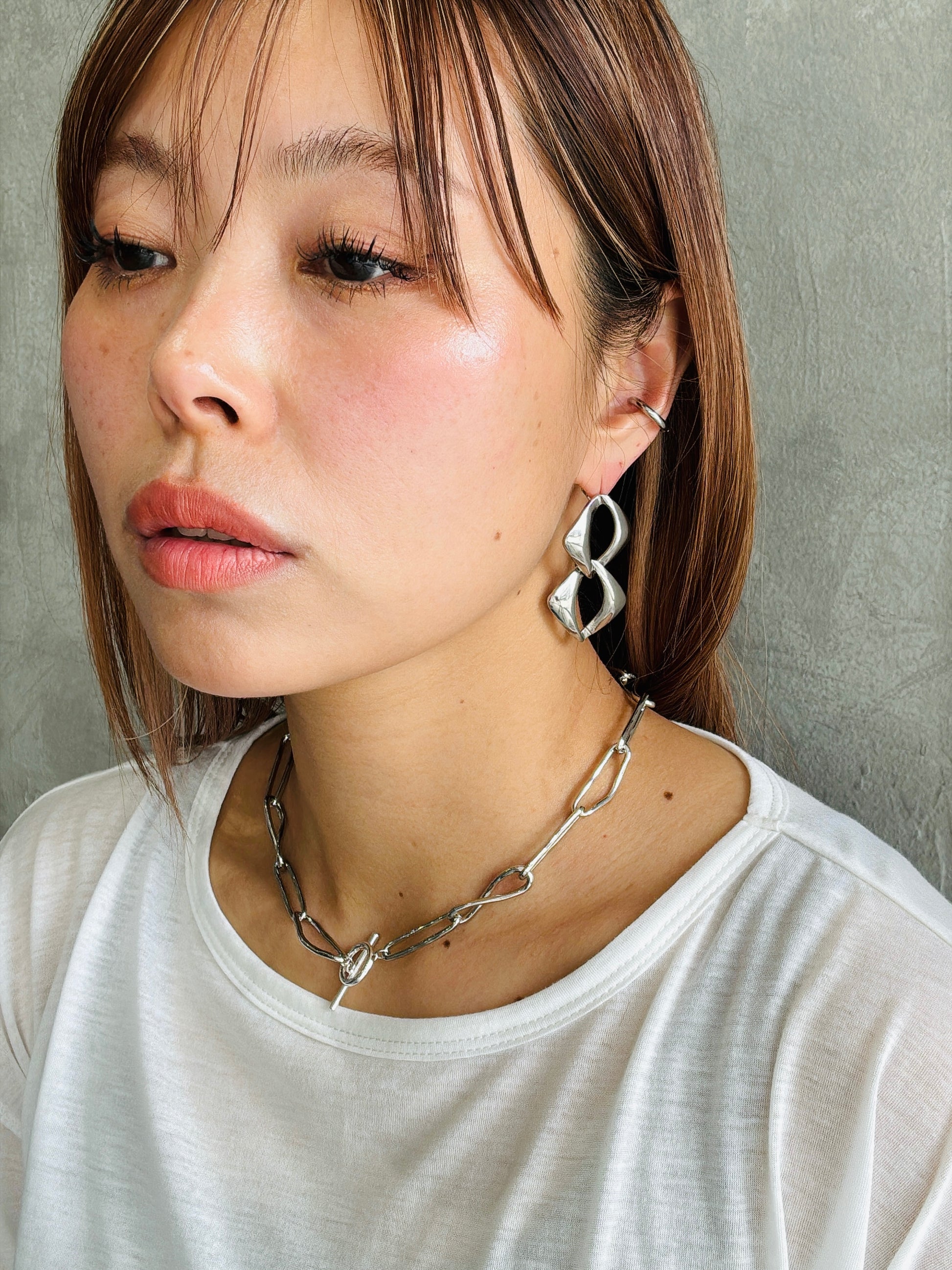 【予約販売】インフィニティMIXチェーンネックレス