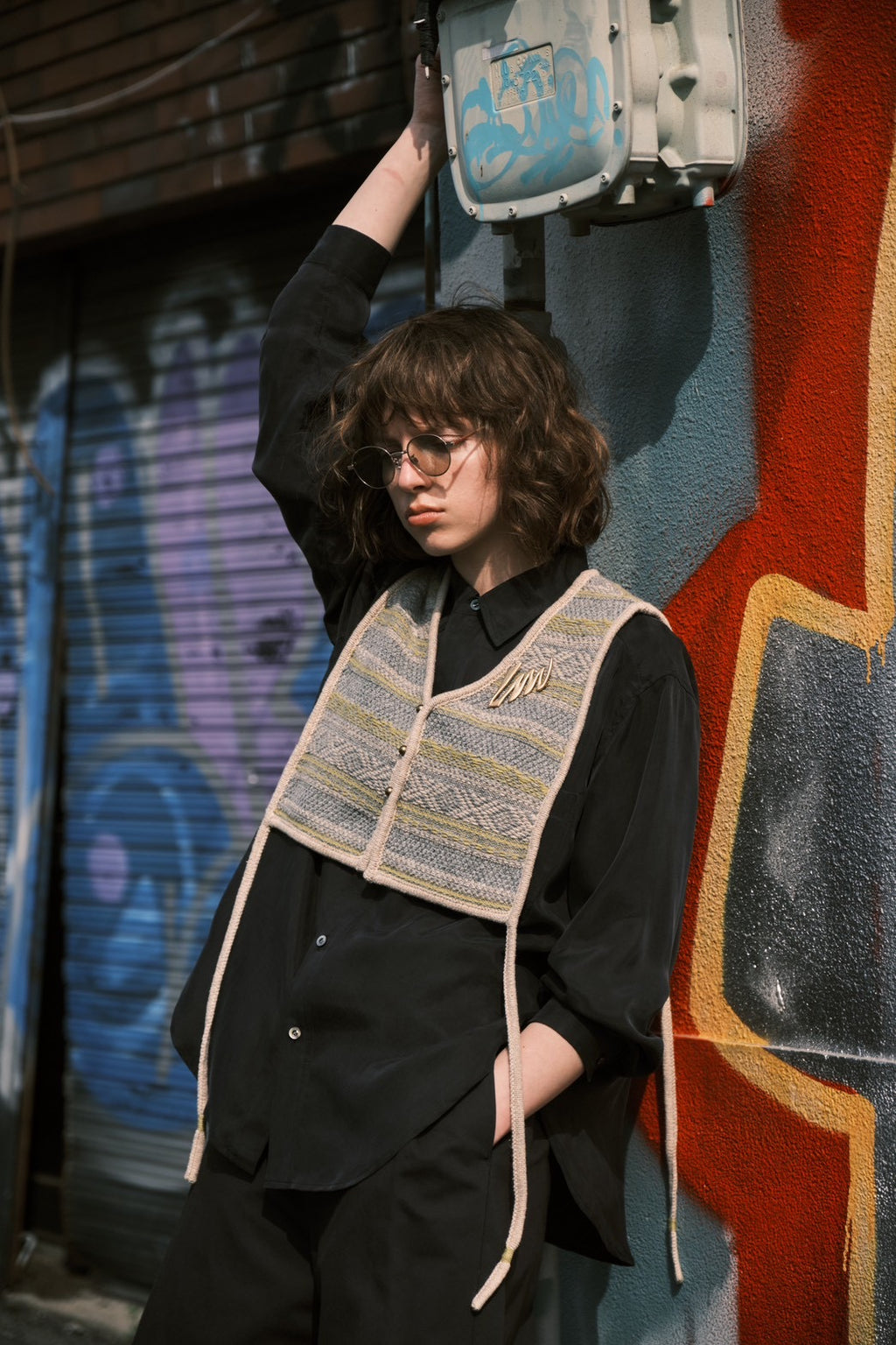 2026AW #2 LOOK／LE MÉLANGE【予約⚡︎販売】