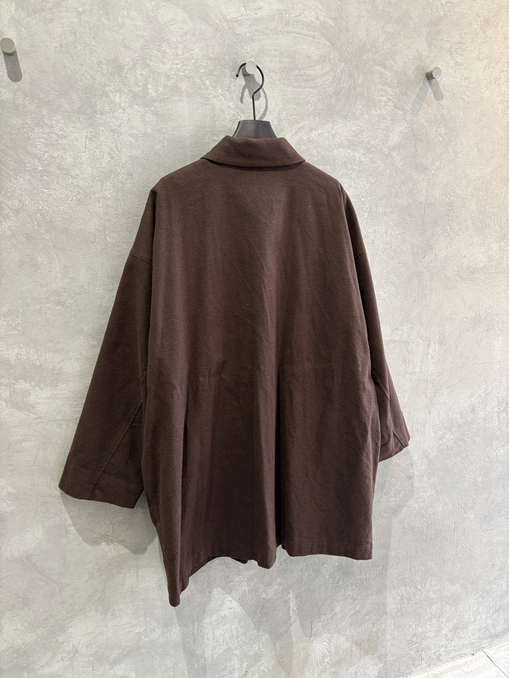 オーバーサイズカバーオール／LE MÉLANGE