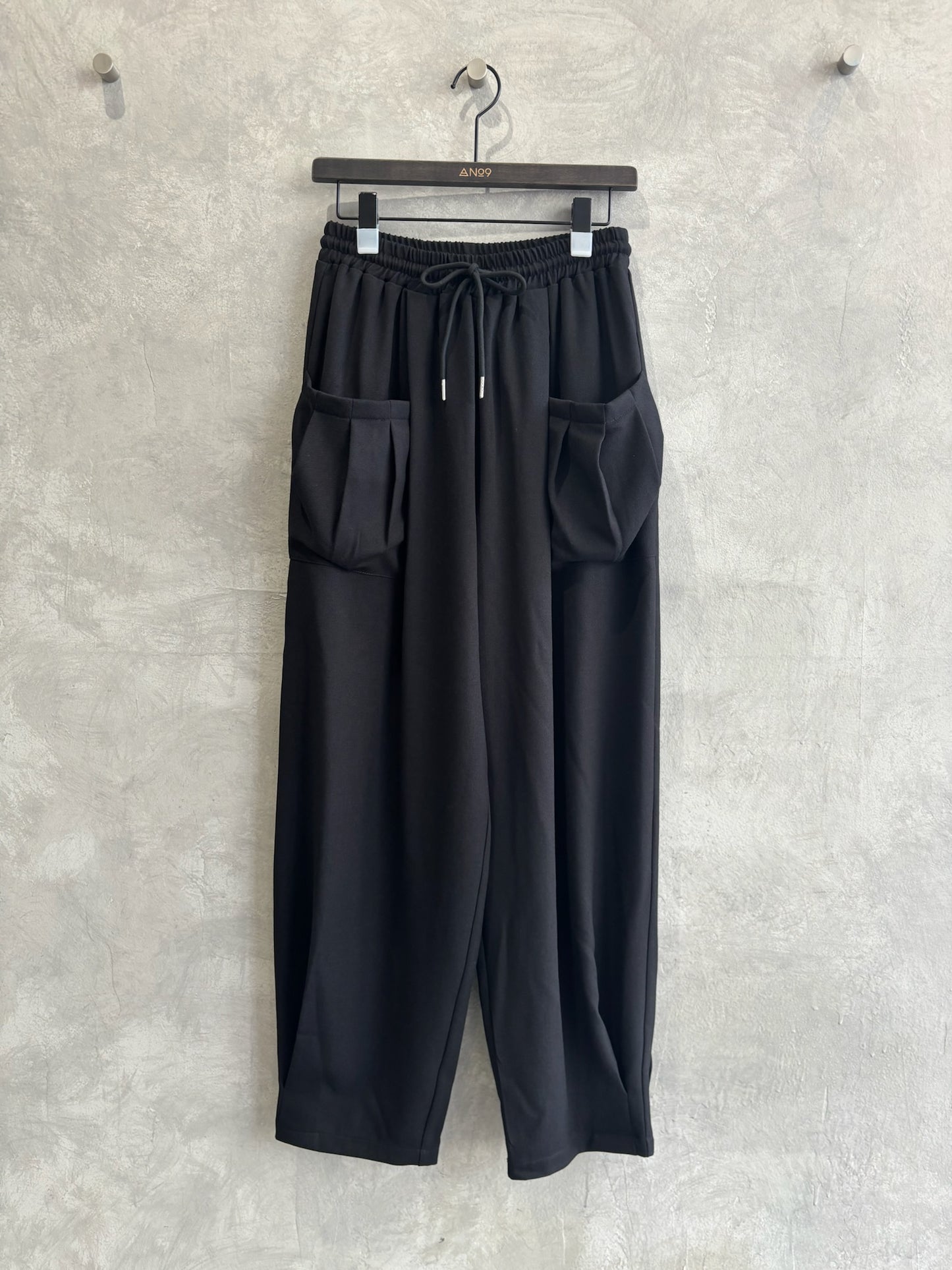 3Dポケットヘムタックワイド／CYAN tokyo