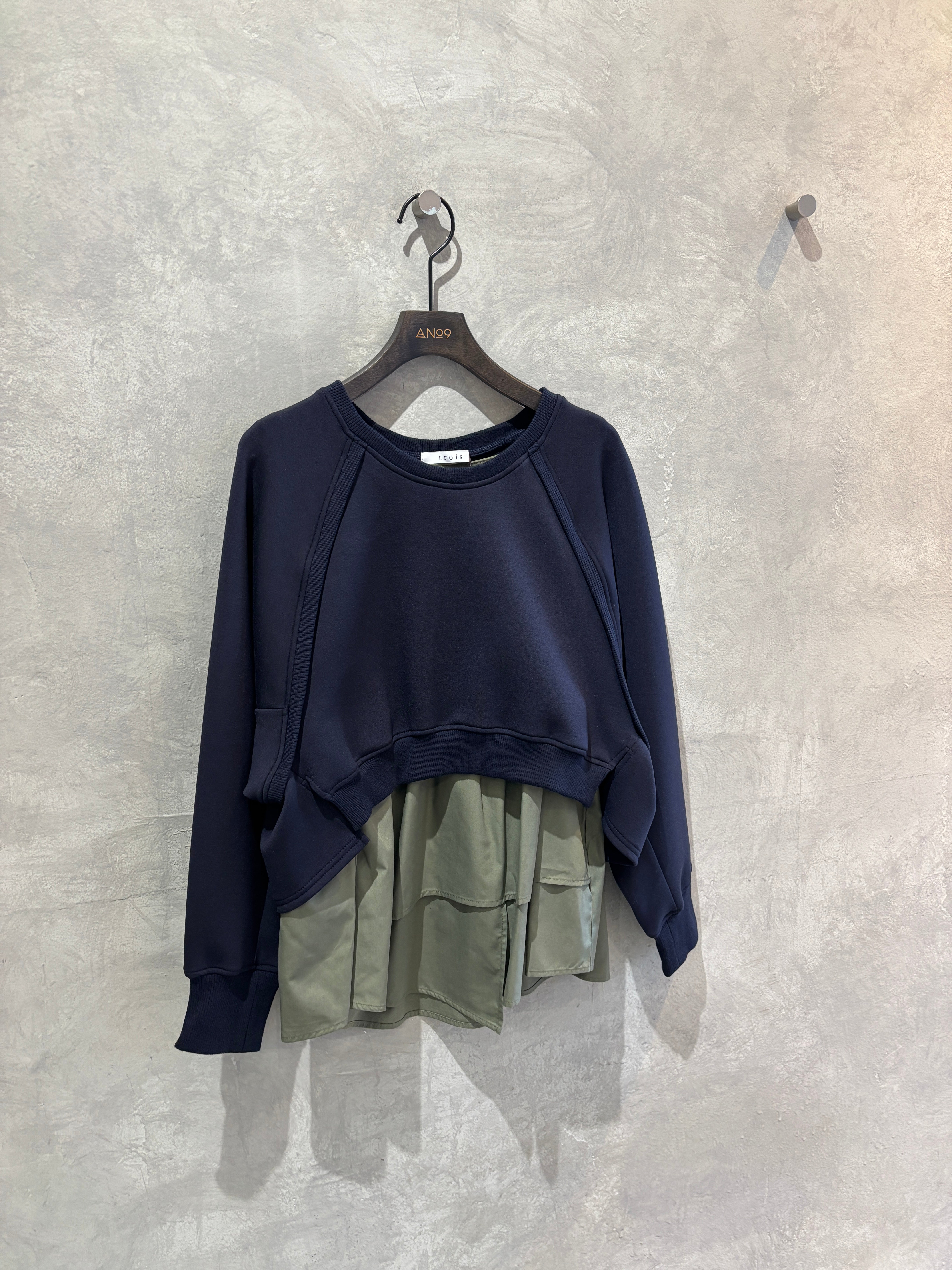 Trois – No.9-the Nines-