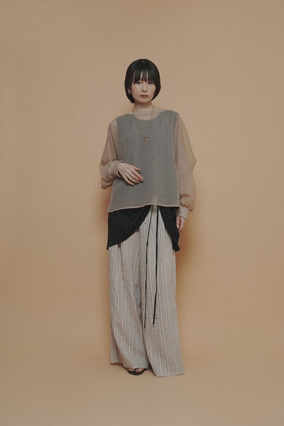2027SS #1　LOOK写真／CYAN TOKYO【予約⚡︎販売】