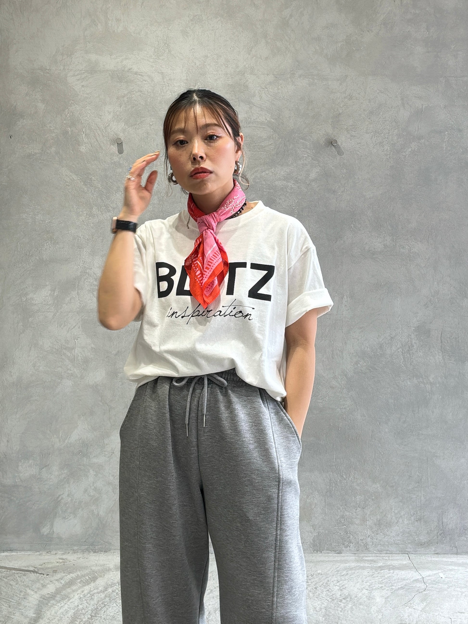 BLITZ inspiration Tシャツ／No.9-the Nines-