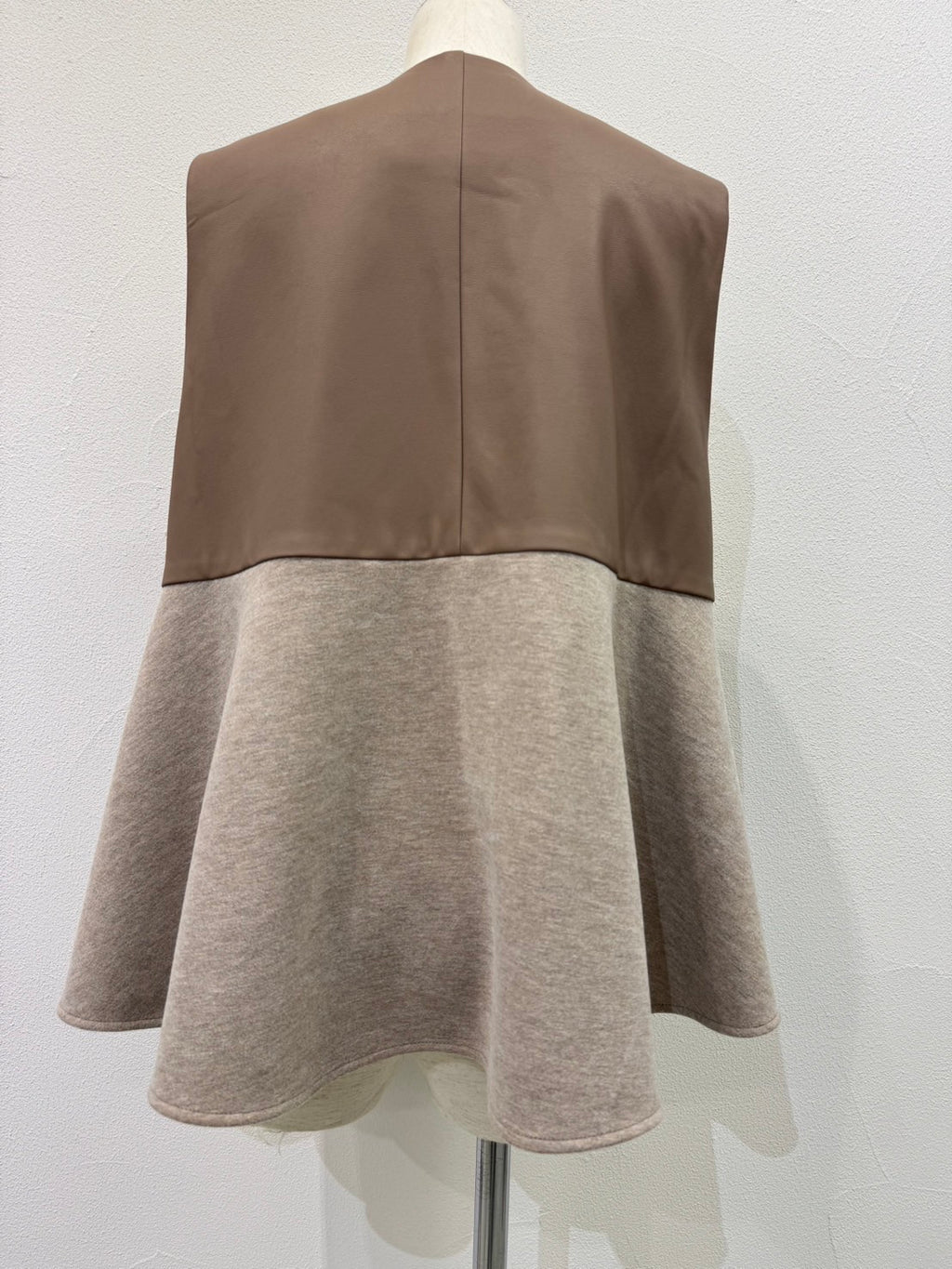 【予約⚡︎販売】シャギーボアドロストブルゾン／604518／CYAN tokyo／2026 AW#1
