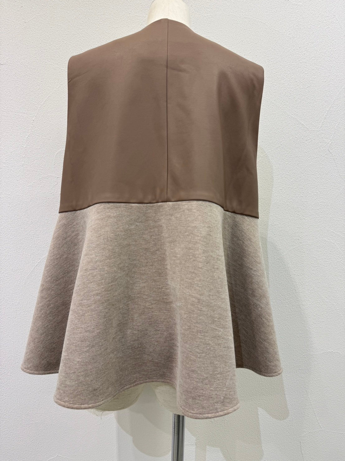 【予約⚡︎販売】シャギーボアドロストブルゾン／604518／CYAN tokyo／2026 AW#1