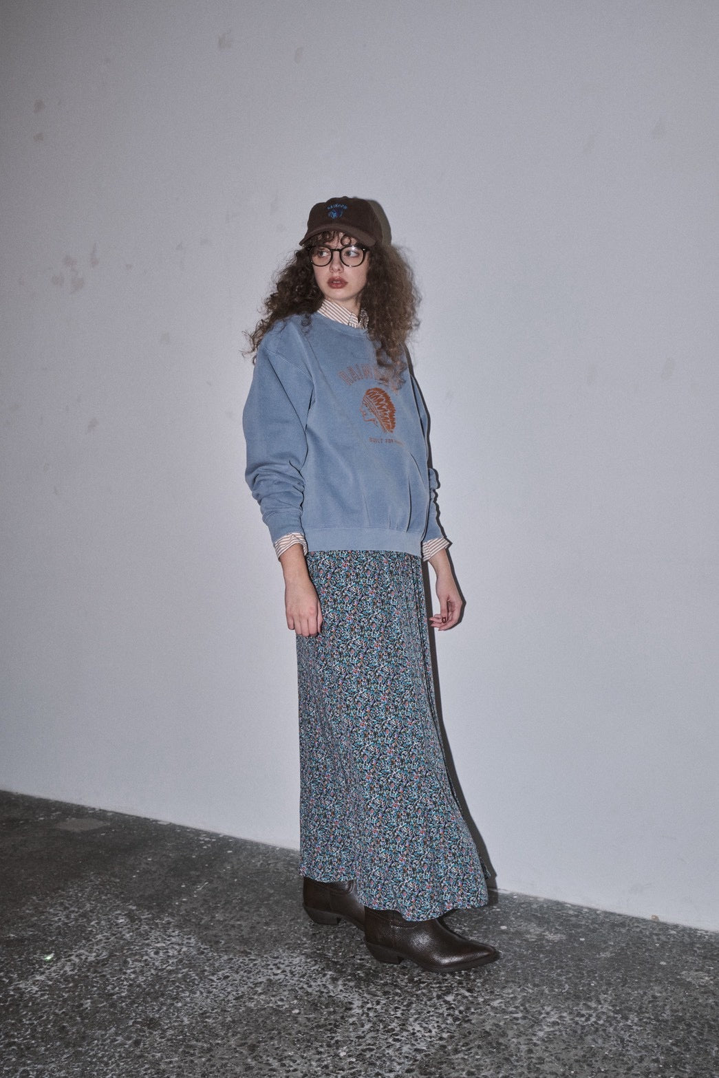 2026AW #2　LOOK写真／LE MÉLANGE【予約⚡︎販売】