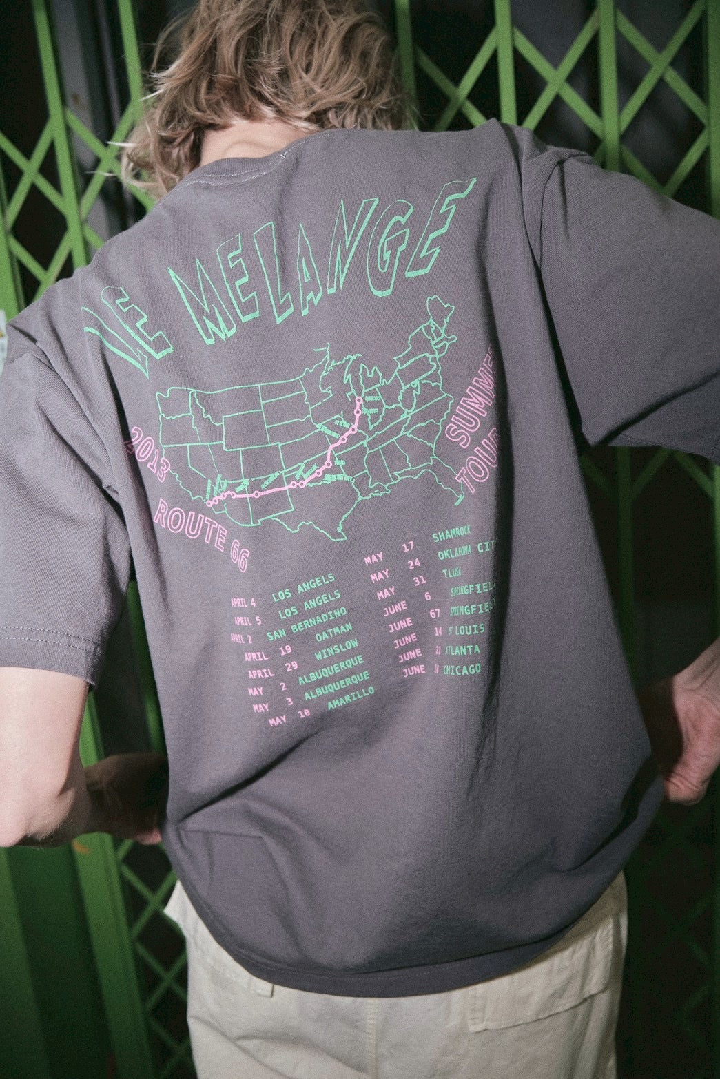 2026SS #2 LOOK／LE MÉLANGE【予約販売】