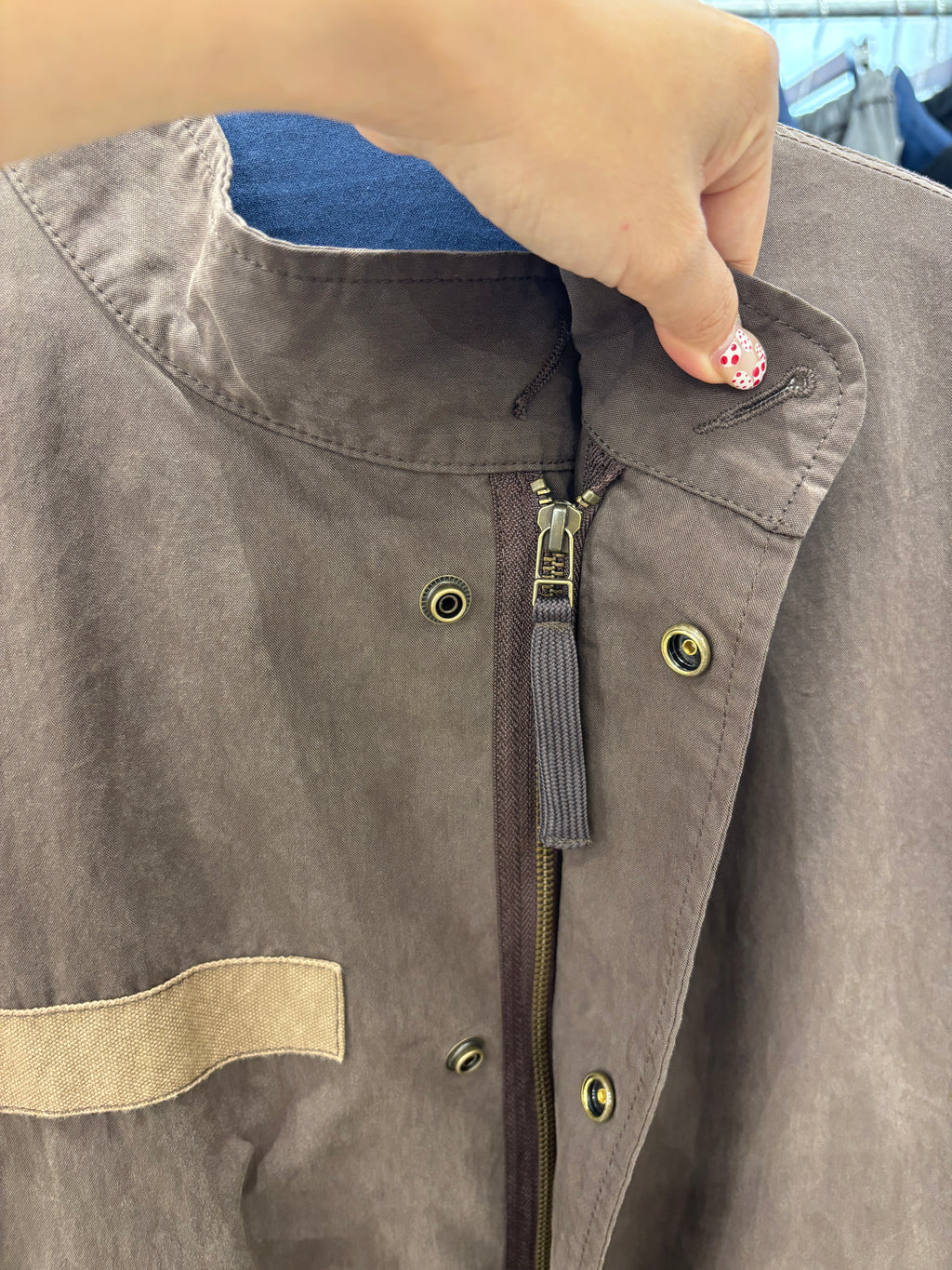 受付終了【予約⚡︎販売】M-65モッズコート／8653901／LE MÉLANGE／2026 AW #2