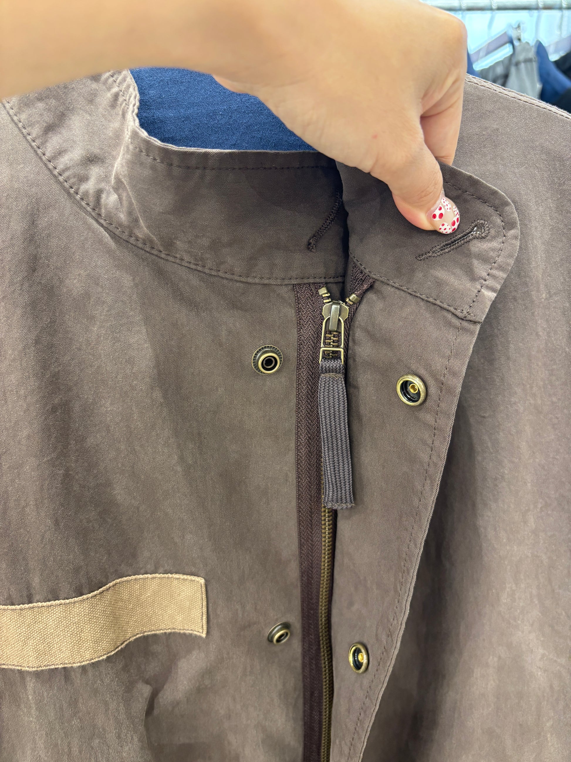 【予約⚡︎販売】M-65モッズコート／8653901／LE MÉLANGE／2026 AW #2