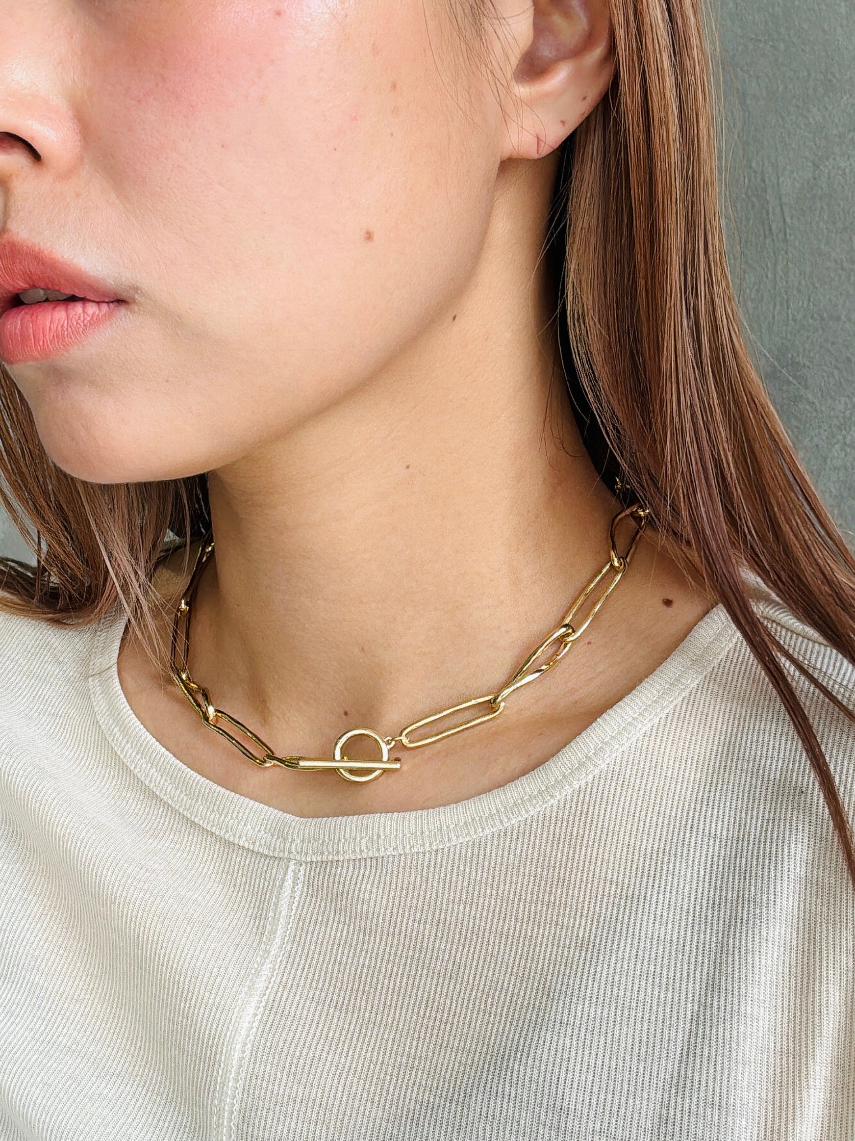 【予約販売】インフィニティMIXチェーンネックレス