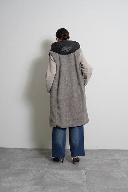【予約⚡︎販売】クラッシュデニムヴィンテージワイドパンツ／604494／CYAN tokyo／2026 AW#1