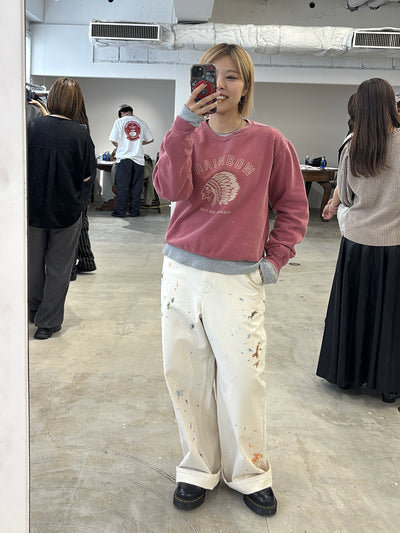 受付終了【予約⚡︎販売】細リブジャージロンT／8651003／LE MÉLANGE／2026 AW #2