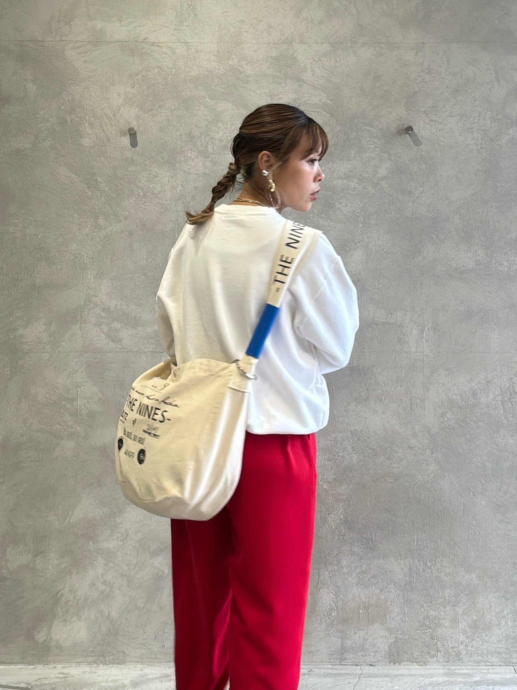 【予約販売】EDITER BAG／5周年記念バッグ／the Nines