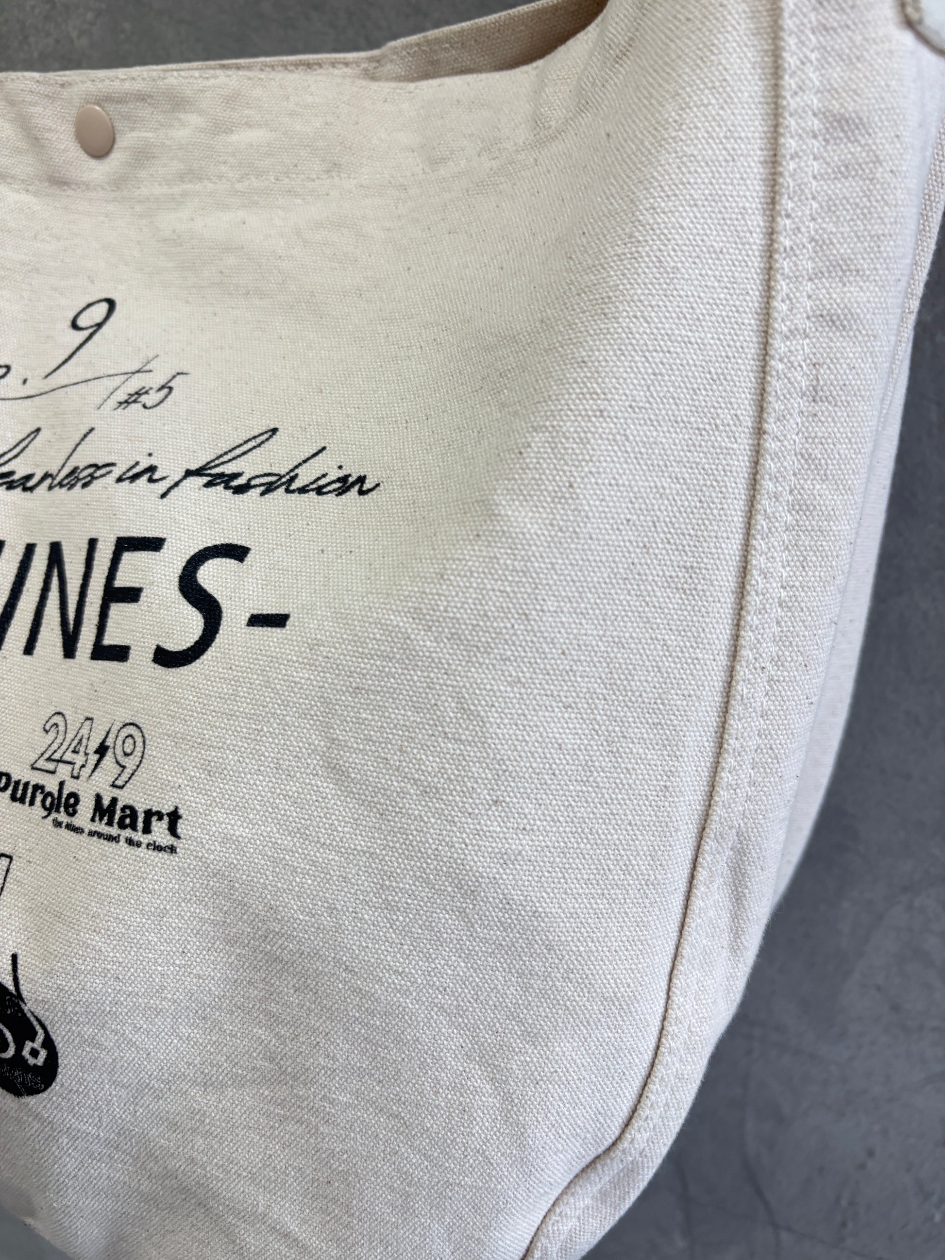 【予約販売】EDITER BAG／5周年記念バッグ／the Nines