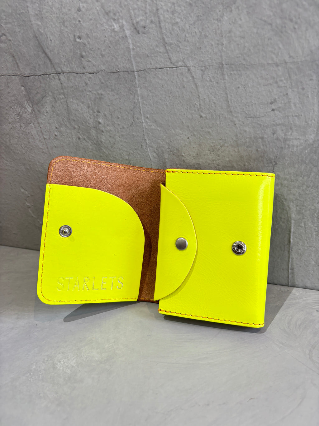 レザーウォレット／KN241123