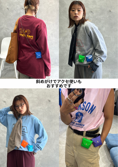 レザーminiマルチケース／OS250933