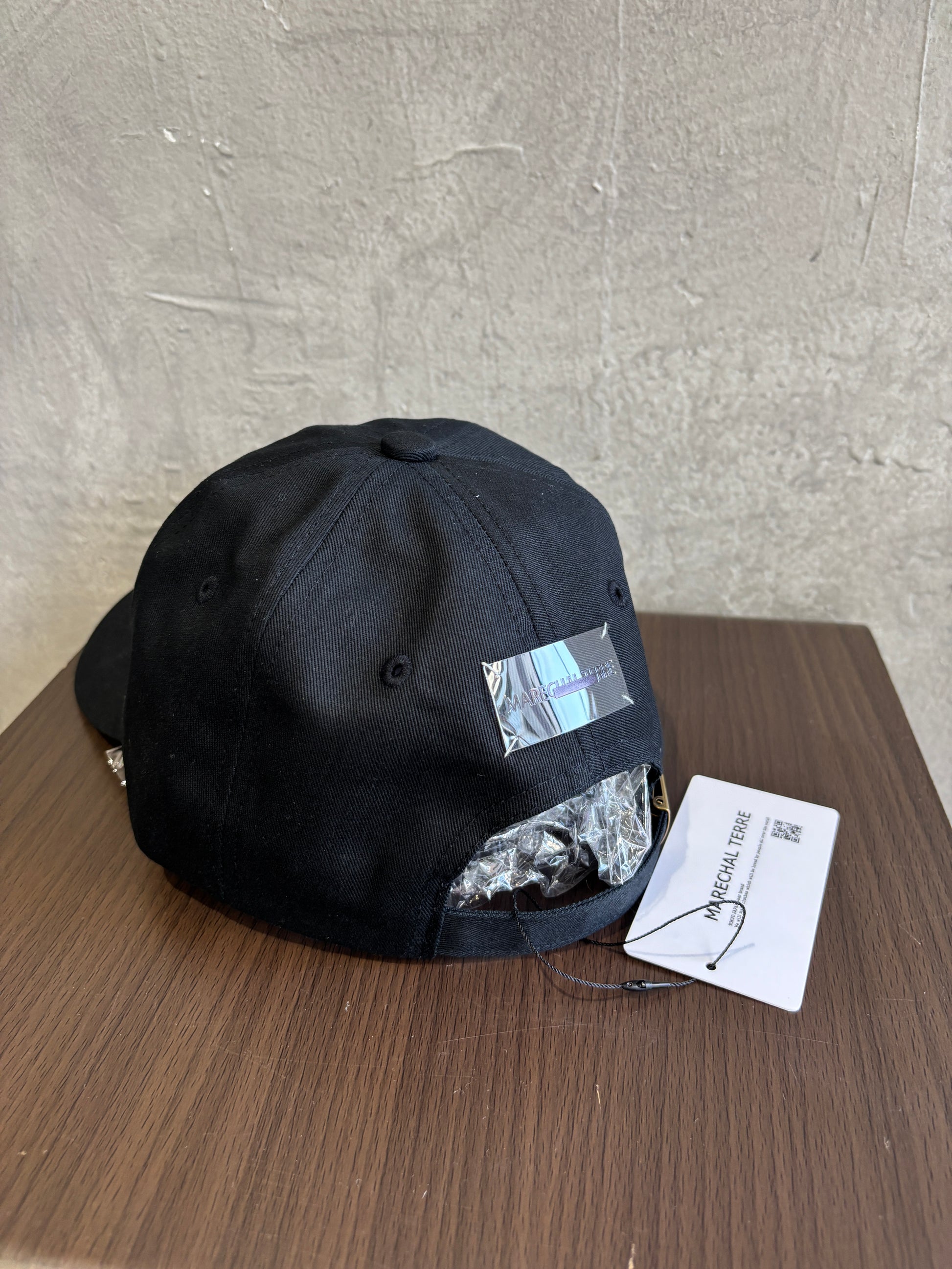 キャップ／MARECHAL TERRE