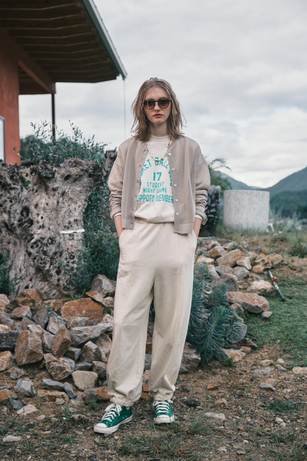 受付終了2026SS #1 LOOK／LE MÉLANGE【予約販売】