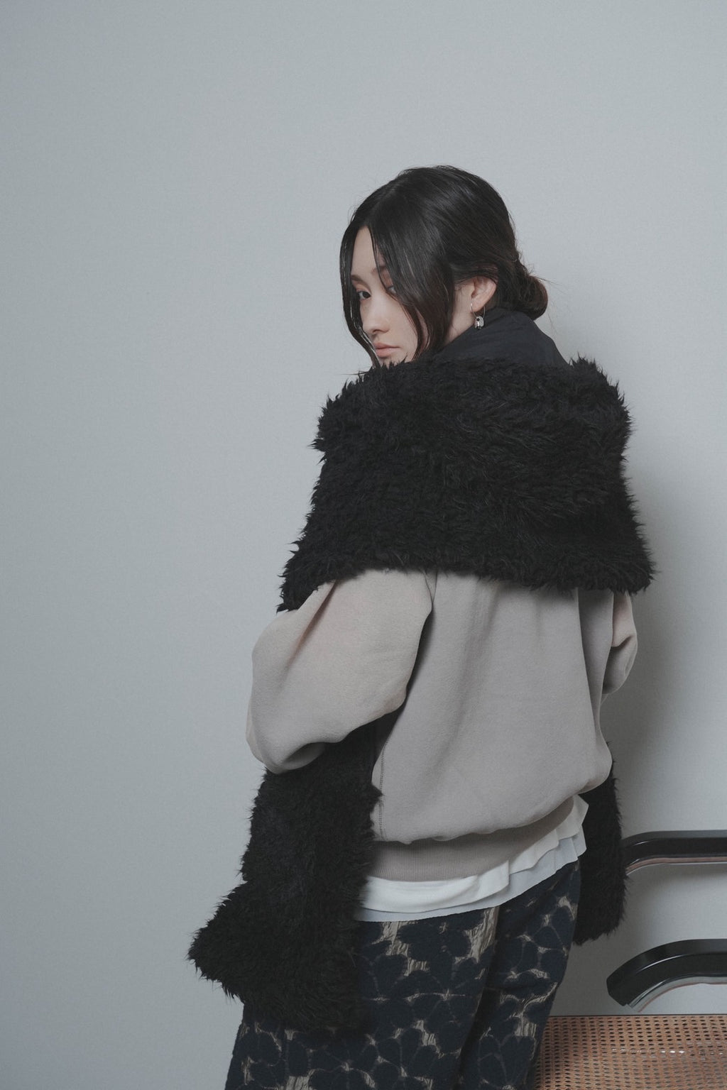 2026AW #2　LOOK写真／CYAN TOKYO【予約⚡︎販売】