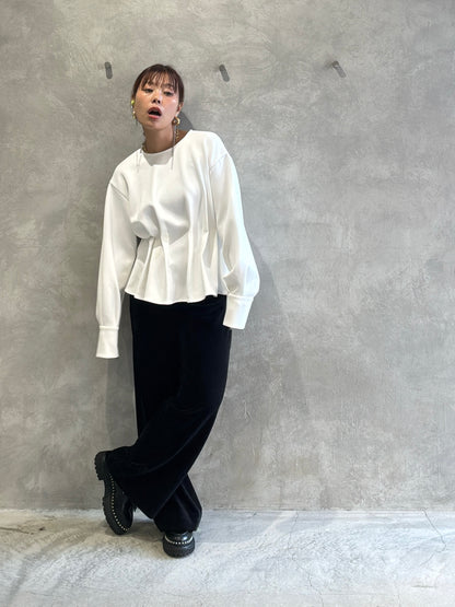 フォールドフォームトップ／VERSEAU