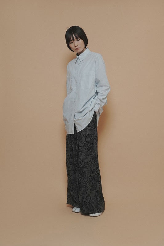 2027SS #1　LOOK写真／CYAN TOKYO【予約⚡︎販売】