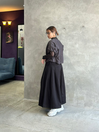 袴イージーパンツ／vent blanc