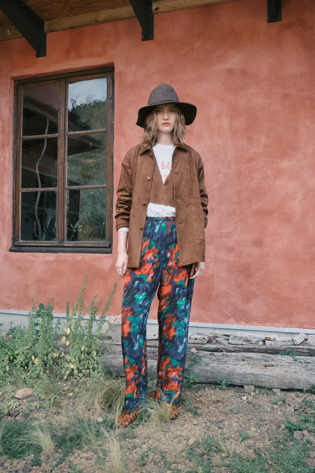 受付終了2026SS #1 LOOK／LE MÉLANGE【予約販売】