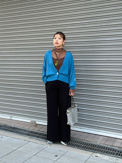 イージーパンツ／Anna Kerry