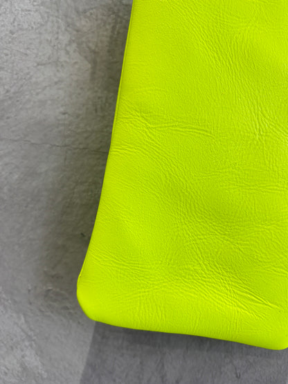 【新色追加】ネオンカラーサコッシュ／SP240214