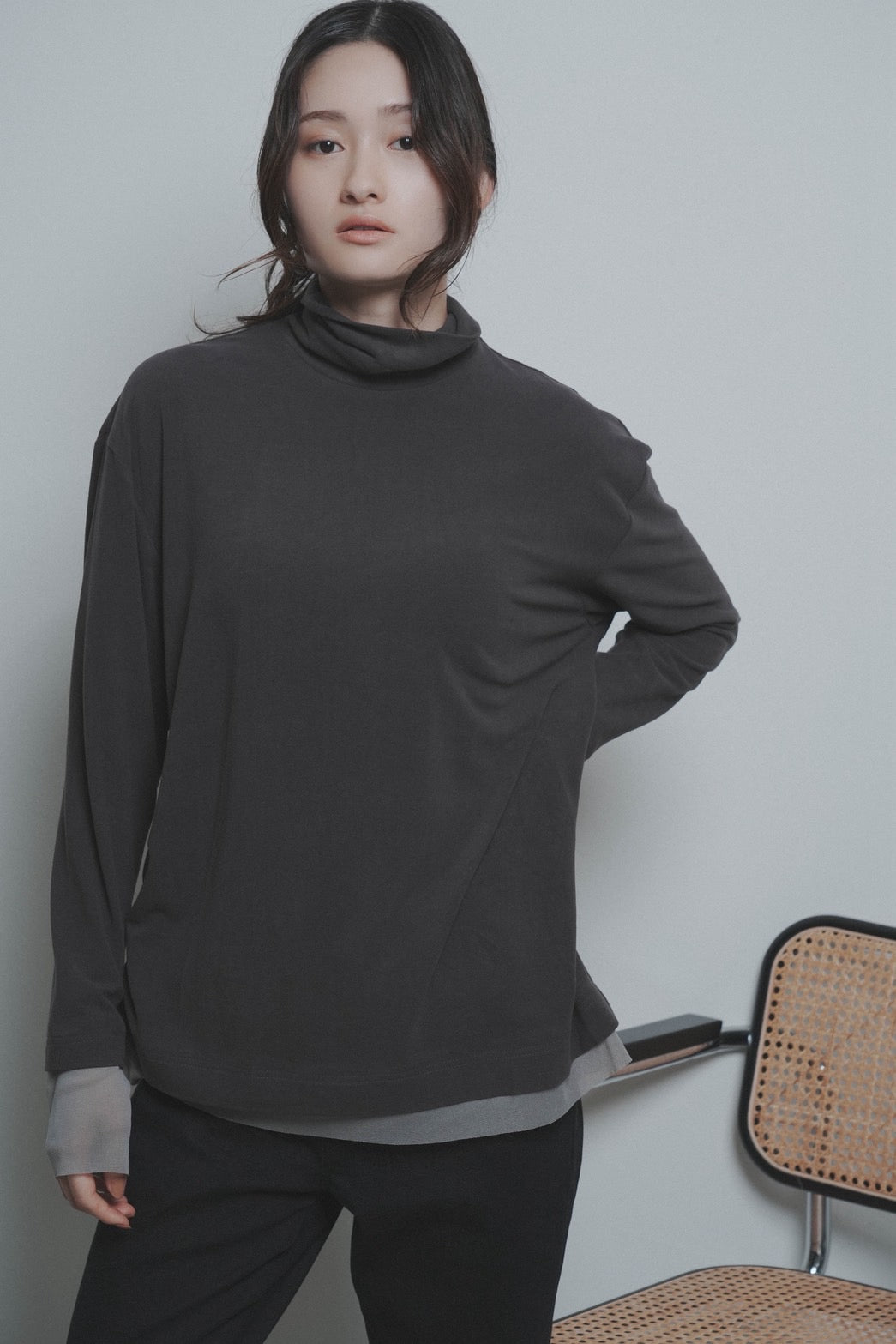 2026AW #2　LOOK写真／CYAN TOKYO【予約⚡︎販売】