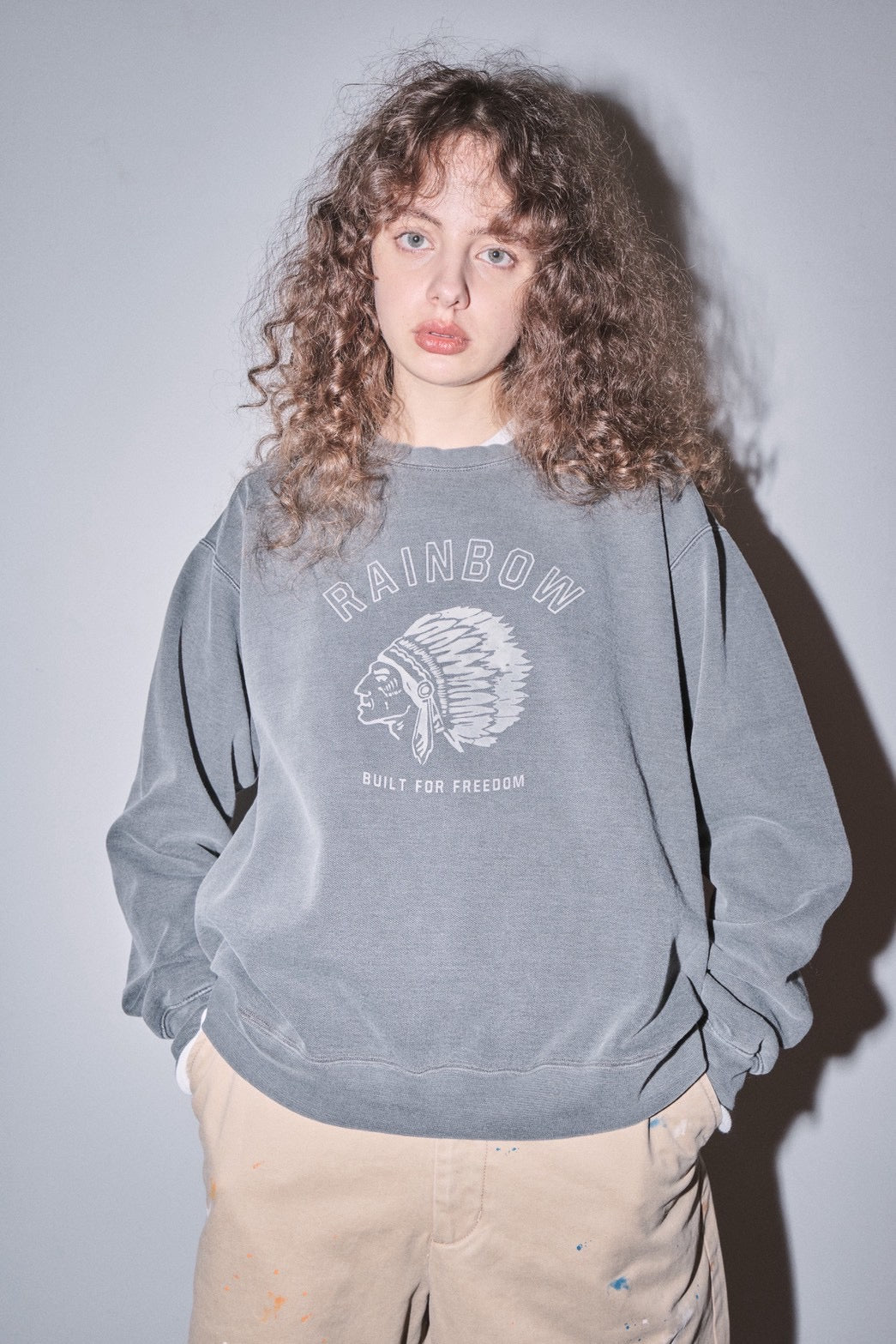 2026AW #2　LOOK写真／LE MÉLANGE【予約⚡︎販売】