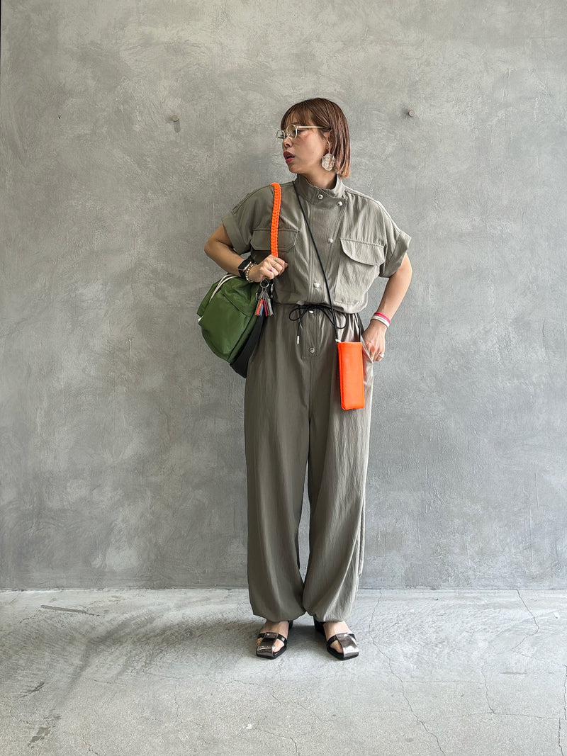 ジャンプスーツ／AL-26043-S／MARGAUX VINTAGE