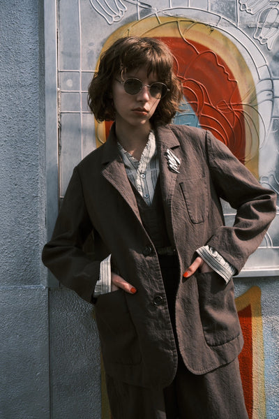 2026AW #1 LOOK／LE MÉLANGE【予約⚡︎販売】