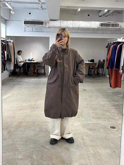受付終了【予約⚡︎販売】M-65モッズコート／8653901／LE MÉLANGE／2026 AW #2