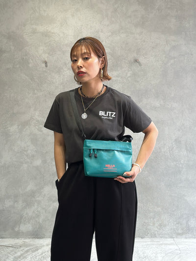 受付終了／受注生産【新企画！選べるワンポイント】ユニフォームTシャツ／ミニマルサイズ／No.9-the Nines-