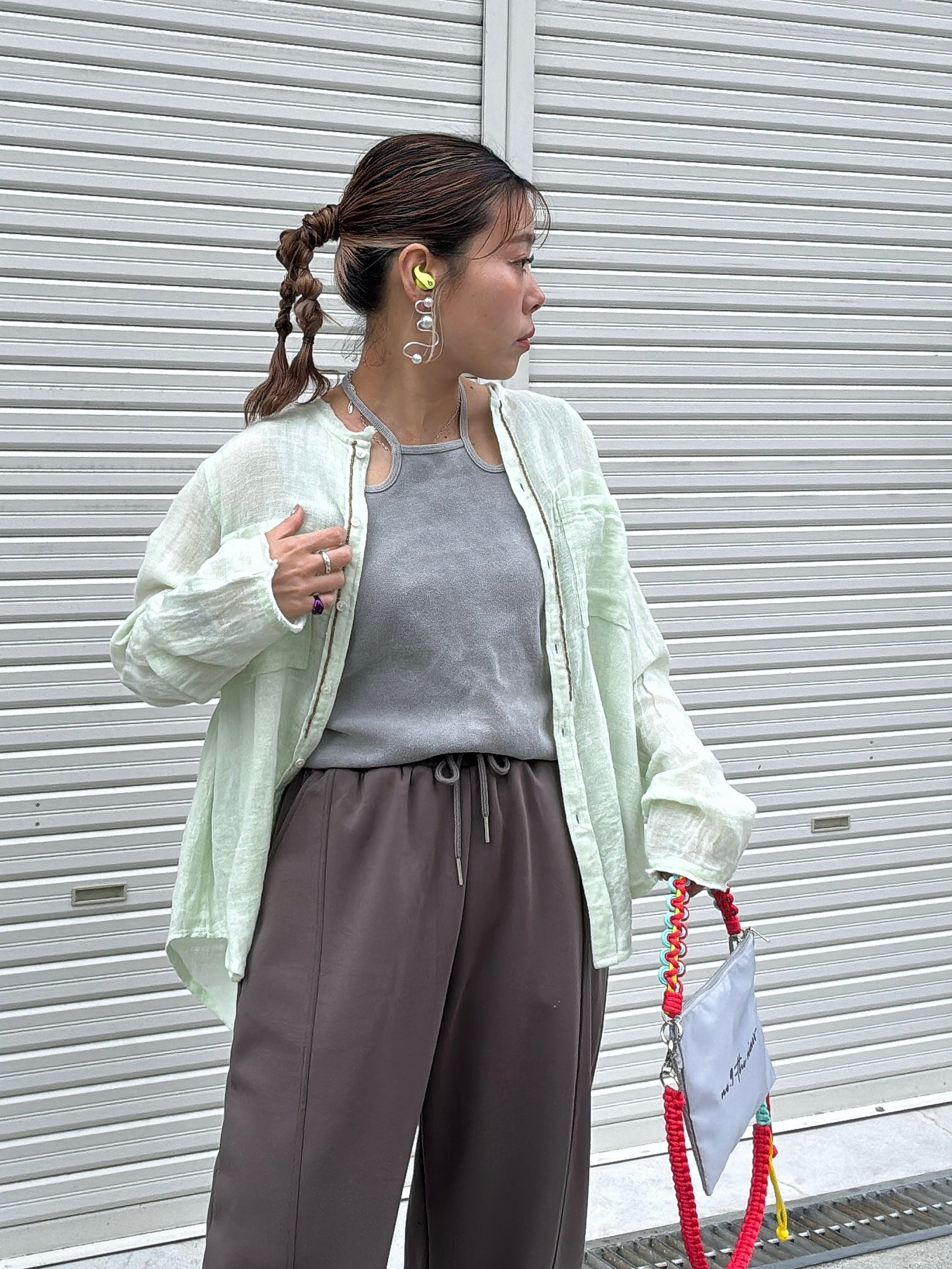 #勝ち確【新企画‼︎】ダンボールニットパンツ