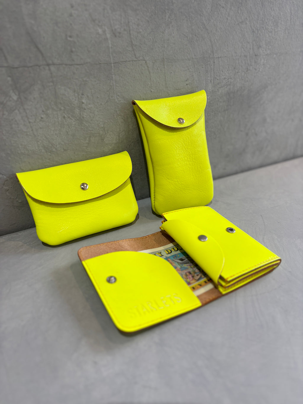 レザーウォレット／KN241123