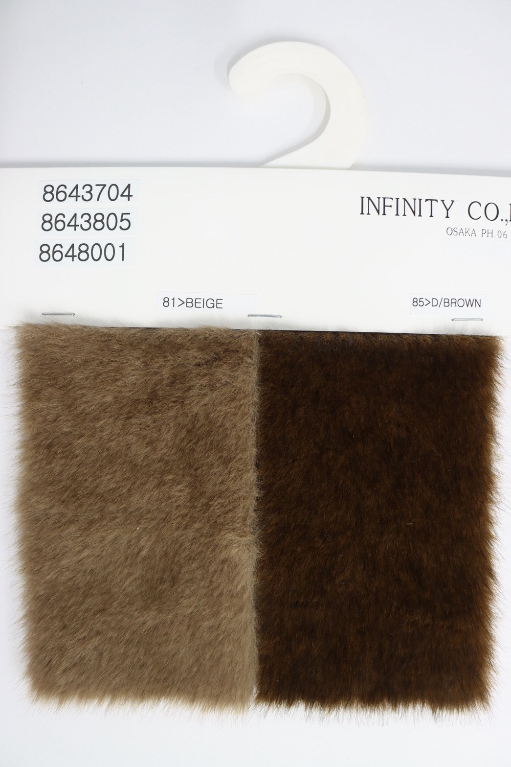 【予約⚡︎販売】スタンドカラーファーベスト／#8643704／LE MÉLANGE／2026 AW #1