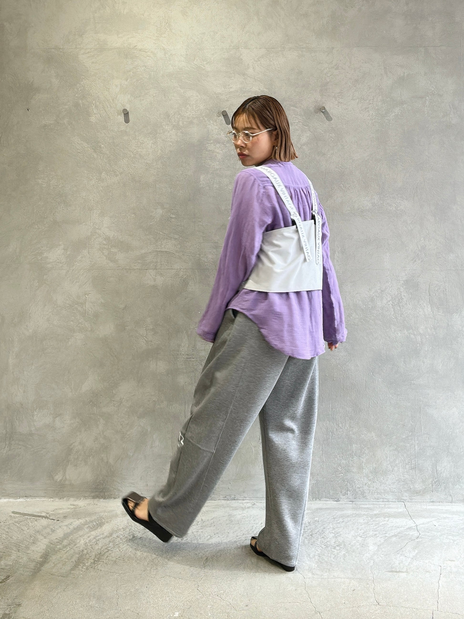 フリルショートビスチェ／AC-26060-S／MARGAUX VINTAGE／2026 SS#2