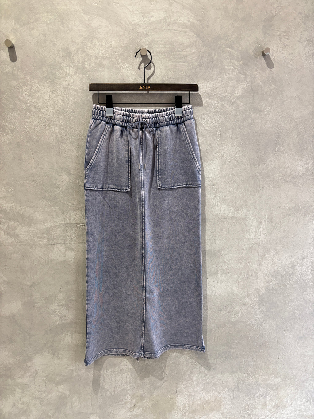 【再入荷】ピグメントスウェットスカート