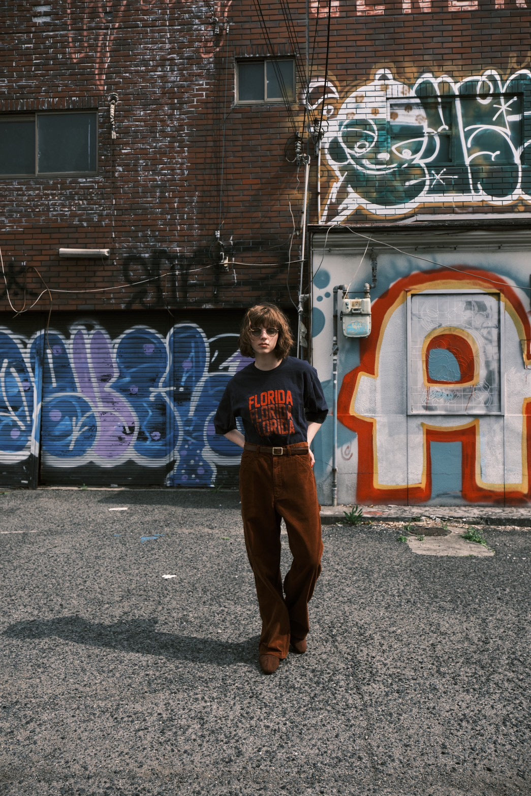 2026AW #2 LOOK／LE MÉLANGE【予約⚡︎販売】