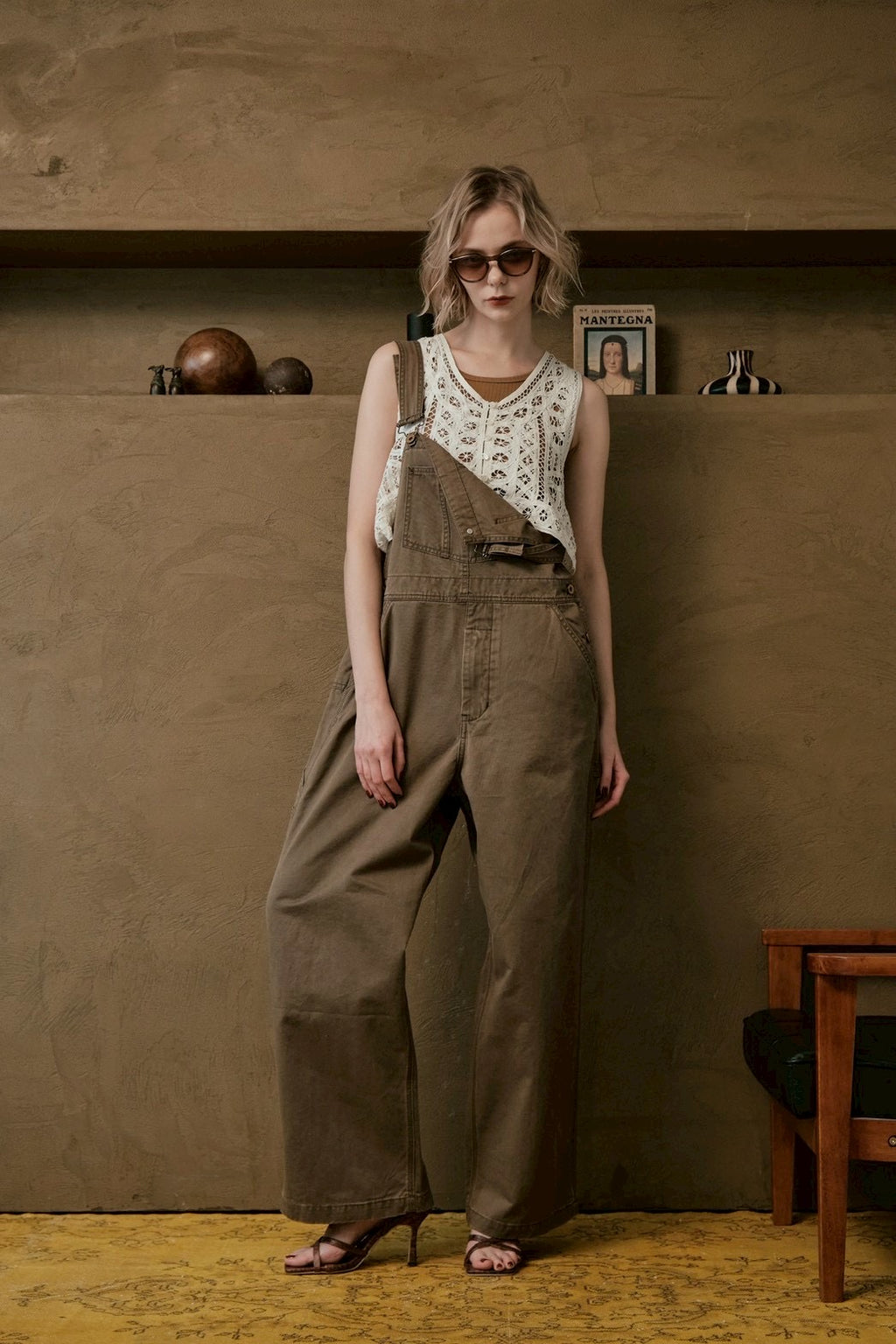 2026SS #2 LOOK／LE MÉLANGE【予約販売】