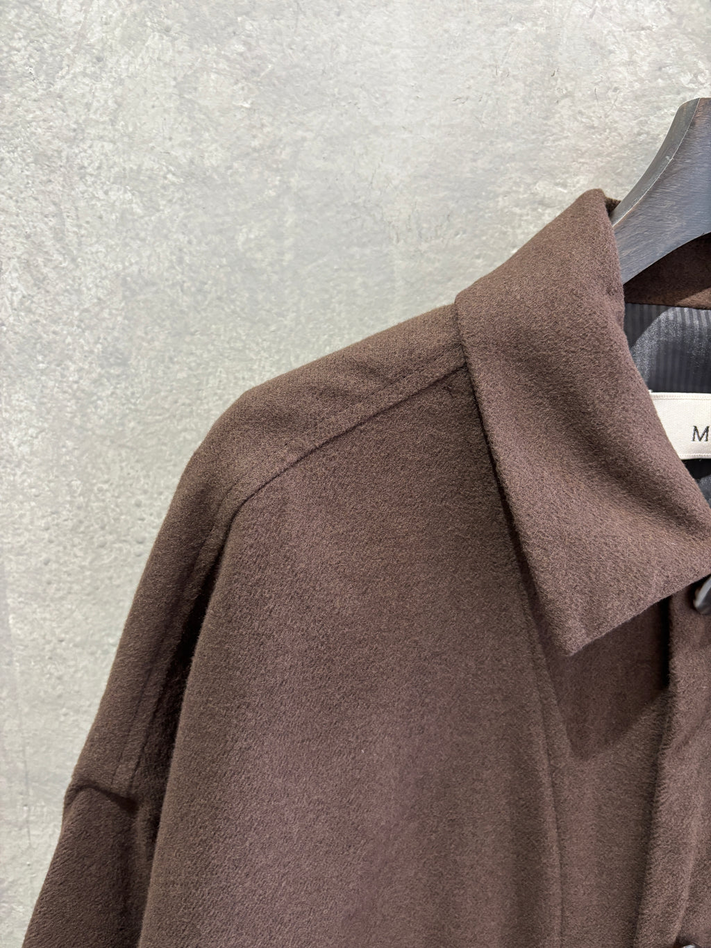 オーバーサイズカバーオール／LE MÉLANGE